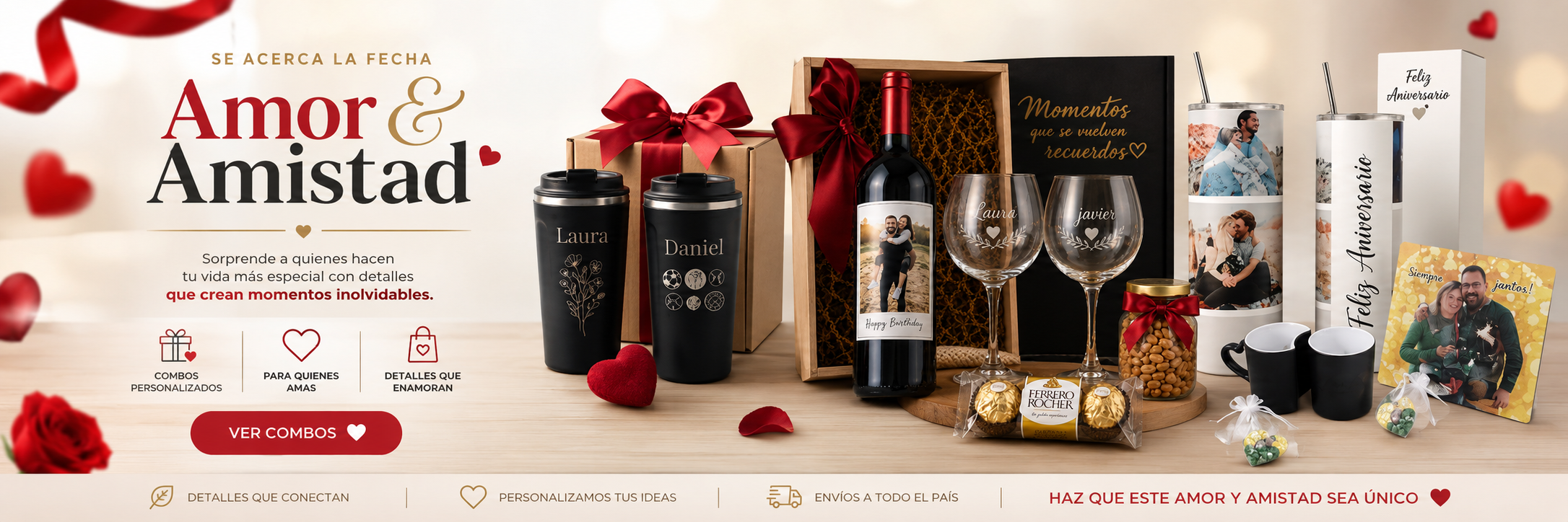 Amor y Amistad